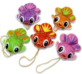 【P6】ぷかぷかきんぎょといっしょ【単価60円(税込)×25個】