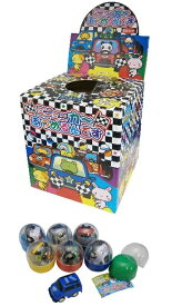 【P7】ミニミニカーあつめるんです　60個入