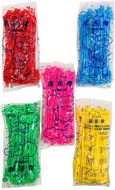 【P4】風船棒 ワンタッチ バルーンスティック21cm 100本入