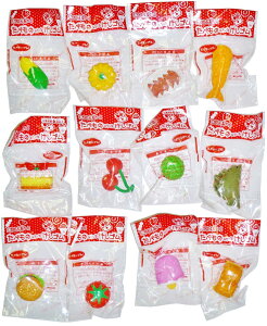 【P1】たべものみたいなけしゴム【単価22円(税込)×100個】