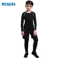 上下別売り 交換無料 MIYAKIWAサッカー インナー 野球ジュニア 大人スポーツ アンダーウェア ストレッチ …