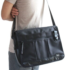 �|�[�^�[ �q�[�g �V�����_�[�o�b�O PORTER HEAT SHOULDER BAG 703-06973 �g�c�J�o�� �r�W�l�X�o�b�O A4 �����Y �j�� �΂߂��� �ʋ� �ʊw ��e�� �o���X�^�[�i�C���� ��v �}�O���C�g ���{��