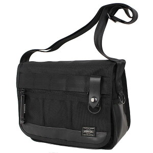 �|�[�^�[ �q�[�g �V�����_�[�o�b�O PORTER HEAT SHOULDER BAG 703-06974 �g�c�J�o�� B5 �����Y �j�� �΂߂��� ������ �R���p�N�g ���^ �~�j�V�����_�[ �T�u�o�b�O �o���X�^�[�i�C���� ��v �}�O���C�g 