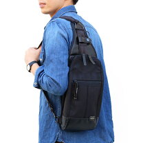 楽天市場】porter heat sling shoulder bagの通販