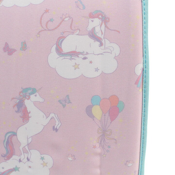 楽天市場 Fafa フェフェ Chickle ランドセルカバー ユニコーン ラベンダー フラワー ラベンダー 女の子 ガールズ おしゃれ 透明 リバーシブル キャラクター ゆめかわいい ブランド 6811 0001 カバンの店 東西南北屋
