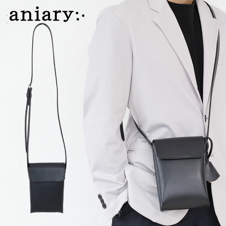 楽天市場】【正規取扱店】Aniary アニアリ エス-フィルム レザー 