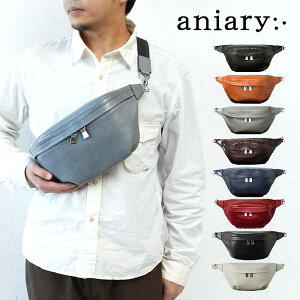 Aniary ボディバッグ 01 バッグ 通販 人気ランキング 価格 Com