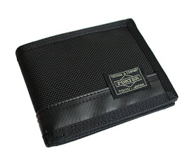 ポーター ヒート 二つ折り財布 PORTER HEAT WALLET 703-07976 吉田カバン サイフ 財布 メンズ 男性 ウォレット 小銭入れあり バリスターナイロン 丈夫 ギフト プレゼント 日本製