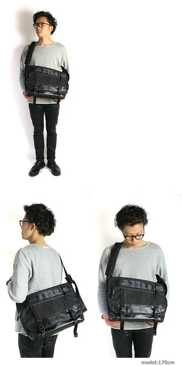 楽天市場】ポーター ヒート メッセンジャーバッグ(L) PORTER HEAT 