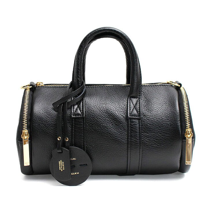PORTER ボストンバッグ 黒 約50cm x 30cm 日本製（ミニボストンバッグ 