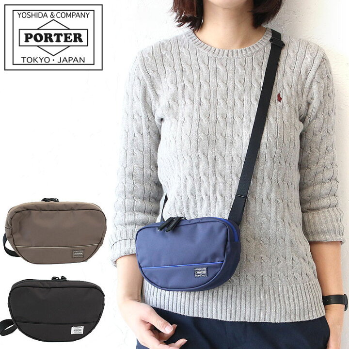 PORTER GIRL ショルダーバッグ 