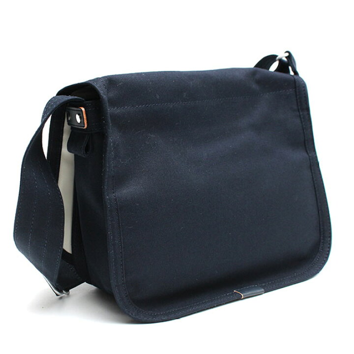 PORTER GIRL ネイキッド ショルダーバッグ M ネイビー 吉田カバン 