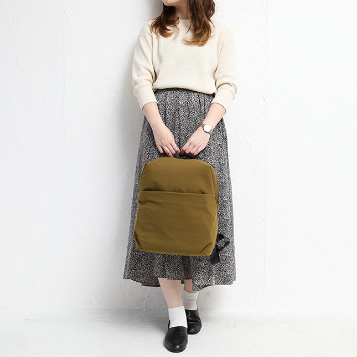 楽天市場 最大23倍 9 5 月 Wエントリー Rカード カナナ バッグ リュック バックパック デイパック カナナプロジェクト Kanana Project コンフィ エース 竹内海南江 正規品 ギフト プレゼント カバンの店 東西南北屋