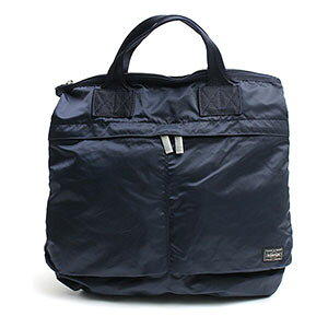 ポーター フレーム 2WAYヘルメットバッグ 690-17846 吉田カバン メンズ レディース A4 PORTER FRAME ショルダーバッグ 斜めがけ トートバッグ 大容量 大きめ ミリタリー ナイロン 軽量 軽い 日本製 フ