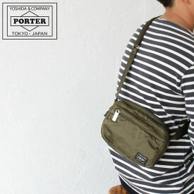 ポーター フレーム ショルダーバッグ 690-17849 吉田カバン メンズ PORTER FRAME ミニショルダー モバイルポーチ スマホポーチ ナイロン トラベル コンパクト 軽量 軽い レディース 斜めがけ ブランド 日本製 通勤 通学 ギフト 20代 30代 40代 50代 60代 ミリタリー おしゃれ