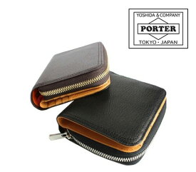 ポーター ダブル ウォレット 129-03736 吉田カバン 財布 メンズ PORTER