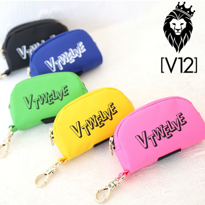 楽天市場】【最大39倍 18日限定】V12 ヴィトゥエルブ WP BALL CASE