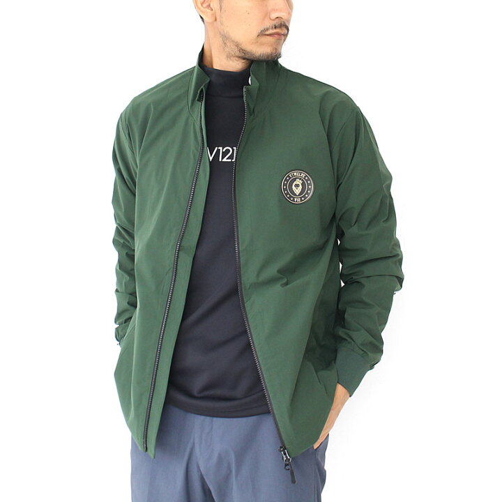 楽天市場】【10/30限定 最大47倍】V12 ヴィトゥエルブ ゴルフ TAPE JKT  