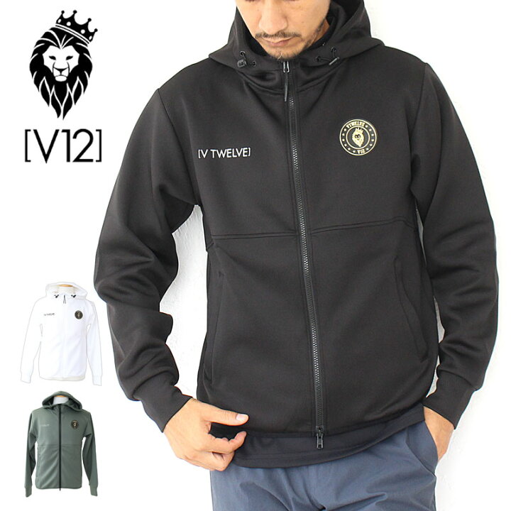 楽天市場】【1/1限定!P最大41倍】V12 ヴィトゥエルブ ゴルフ GAME JKT 