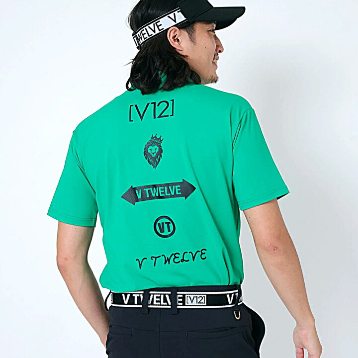 楽天市場】V12 ブィトゥエルブ LINE UP SS MOCK ラインアップ モック 