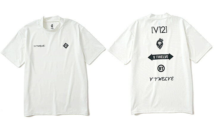 楽天市場】V12 ブィトゥエルブ LINE UP SS MOCK ラインアップ モック 