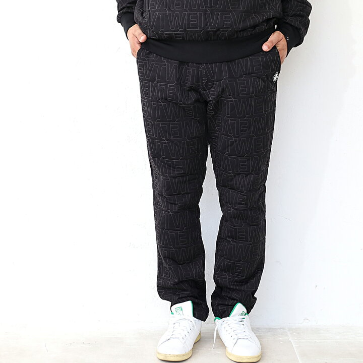 楽天市場】V12 ブィトゥエルブ ZF WARM PANTS ゼロフィット ウォーム