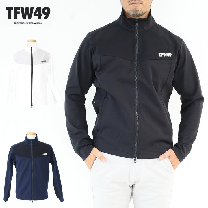 楽天市場】TFW49 GOLF MULTI PURPOSE BLOUSON ゴルフ マルチブルゾン 
