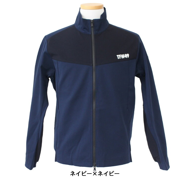 楽天市場】TFW49 GOLF MULTI PURPOSE BLOUSON ゴルフ マルチブルゾン 