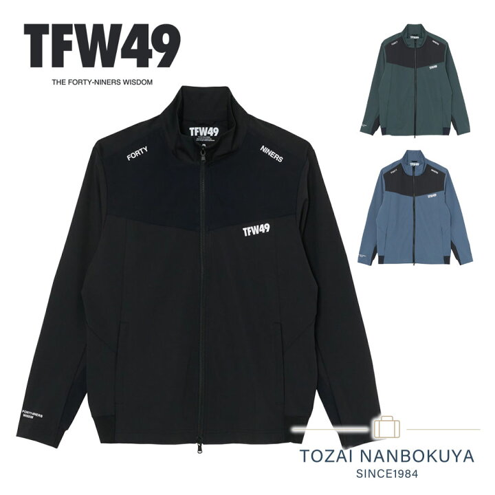 楽天市場】【5/18限定!エントリーで19倍確定】TFW49 ブルゾン MULTI 