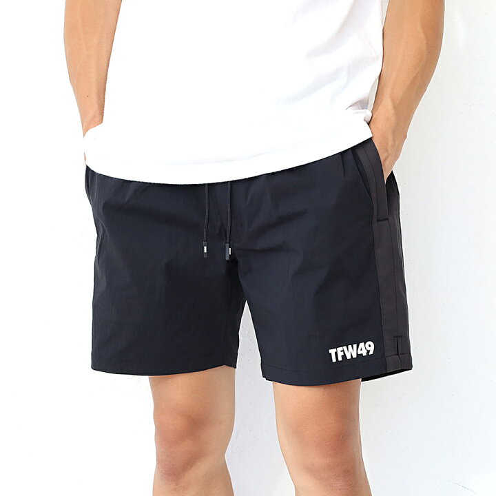 楽天市場】【10/25限定 最大P50倍】TFW49 2WAY SWIM SHORTS スイム  