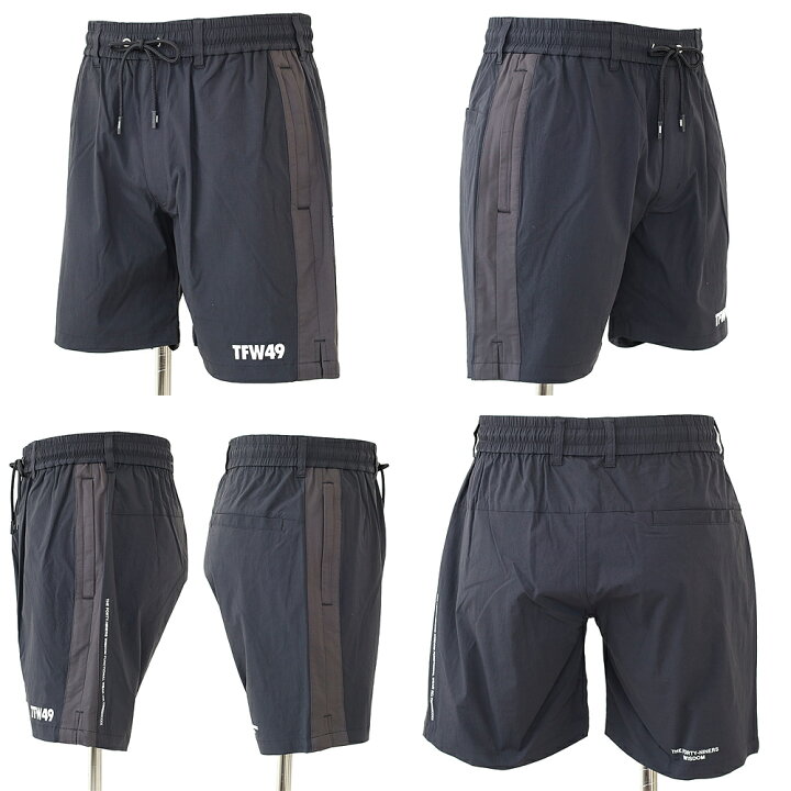 楽天市場】【3/18限定!エントリーで19倍確定】TFW49 2WAY SWIM SHORTS 