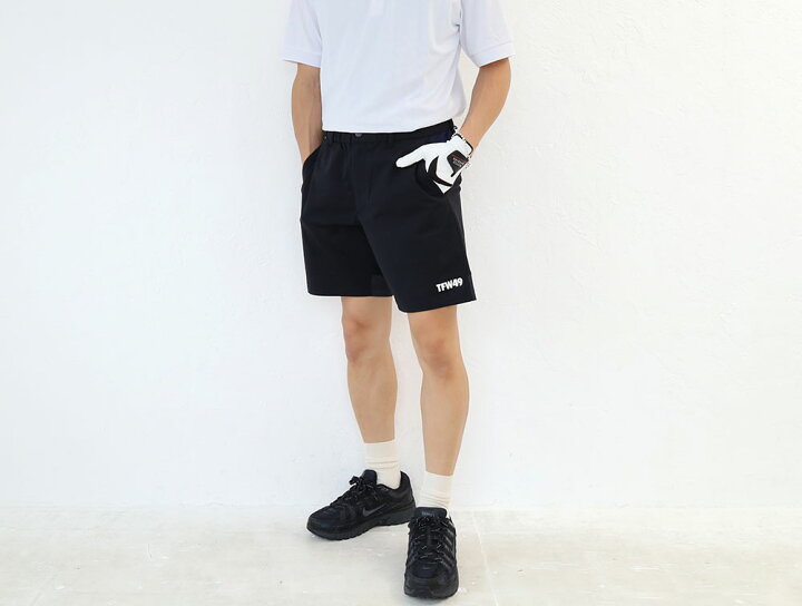 楽天市場】【10/25限定 最大P50倍】TFW49 HYBRID SHORTS ハイブリッド  