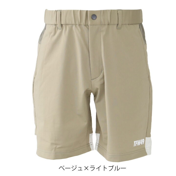 楽天市場】TFW49 HYBRID SHORTS ハイブリッド ハーフパンツ ショート 