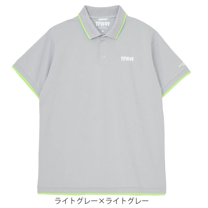 楽天市場】【4/1限定!エントリーで19倍確定】TFW49 ATHLETE POLO 2 