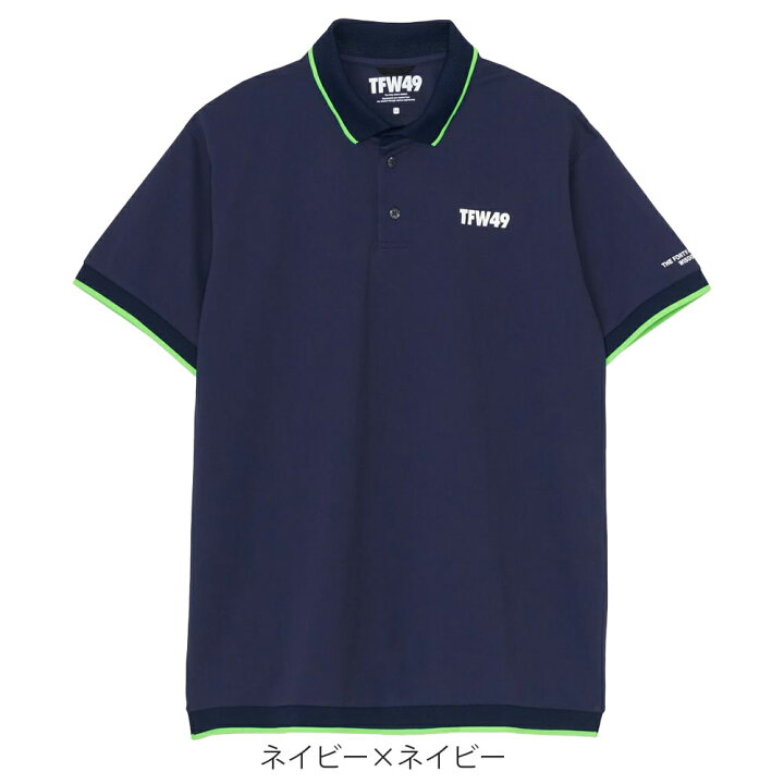 楽天市場】【4/1限定!エントリーで19倍確定】TFW49 ATHLETE POLO 2 