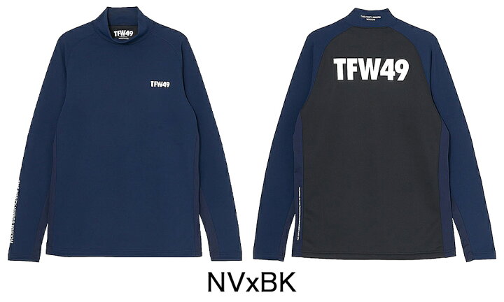 楽天市場】【4/9まで!エントリーで19倍確定】TFW49 WARM MOCKNECK 