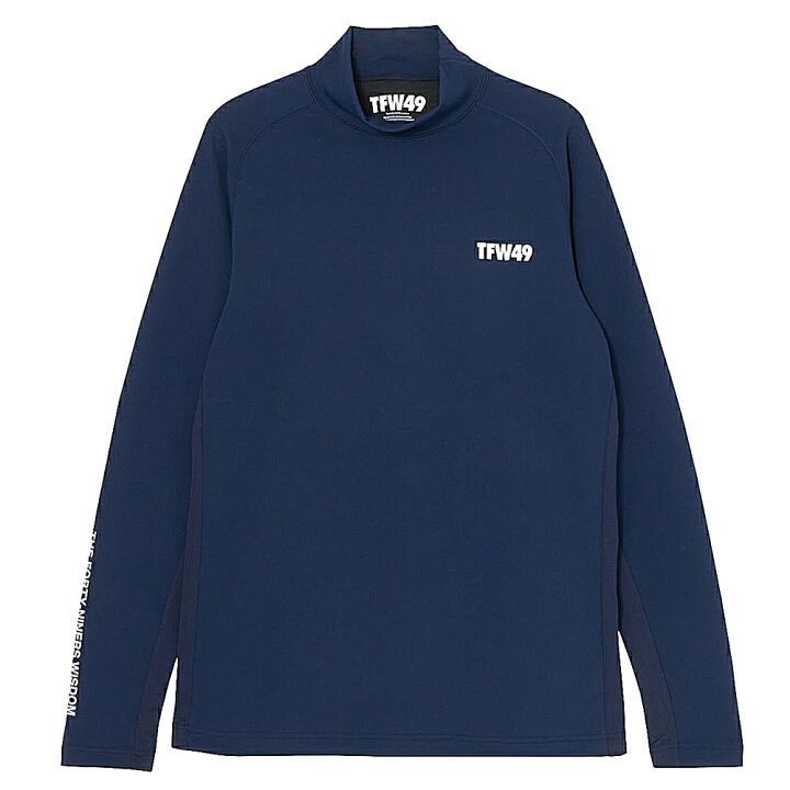 楽天市場】【4/9まで!エントリーで19倍確定】TFW49 WARM MOCKNECK 
