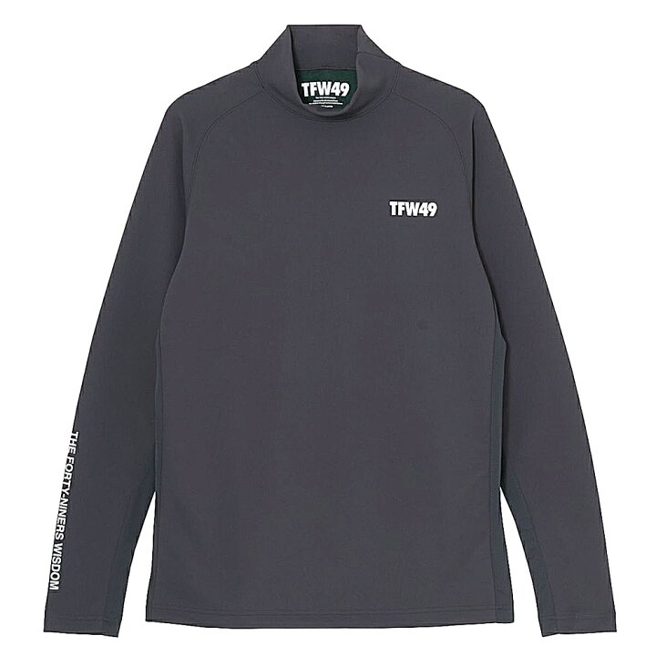 楽天市場】【4/9まで!エントリーで19倍確定】TFW49 WARM MOCKNECK 