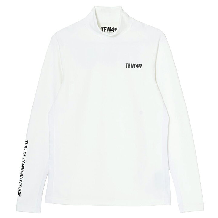 楽天市場】【4/9まで!エントリーで19倍確定】TFW49 WARM MOCKNECK 