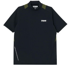 y11/16Gg[19{mzTFW49 SIDE MESH SHORT SLEEVE MOCKNECK ^[glbN  gbvX St StEFA t102510012 Ap uh Y fB[X jZbNX s o V