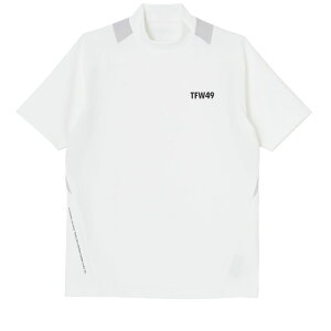 y11/16Gg[19{mzTFW49 SIDE MESH SHORT SLEEVE MOCKNECK ^[glbN  gbvX St StEFA t102510012 Ap uh Y fB[X jZbNX s o V