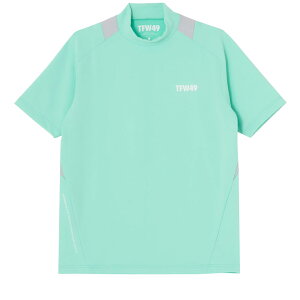 TFW49 SIDE MESH SHORT SLEEVE MOCKNECK ^[glbN  gbvX St StEFA t102510012 Ap uh Y fB[X jZbNX s o V Љl V  JW