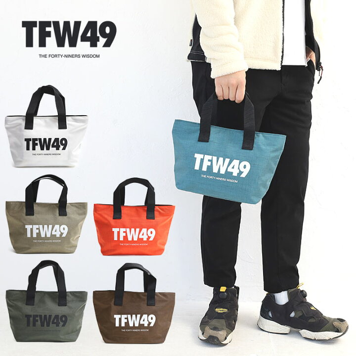 楽天市場】【4/9まで!エントリーで19倍確定】TFW49 ゴルフ トート 