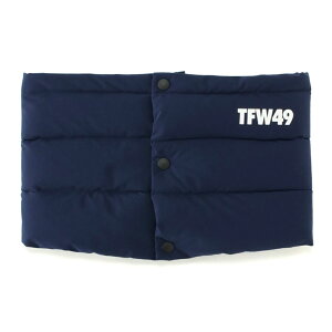 TFW49 GOLF DOWN NECK WARMER@St _ElbN EH[}[ t132220017 Ki fB[X Y Ki lC