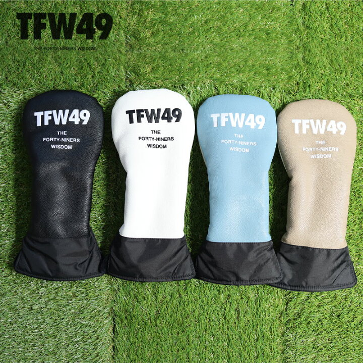 楽天市場】【5/26まで！エントリーで19倍確定】TFW49 HEAD COVER #01 