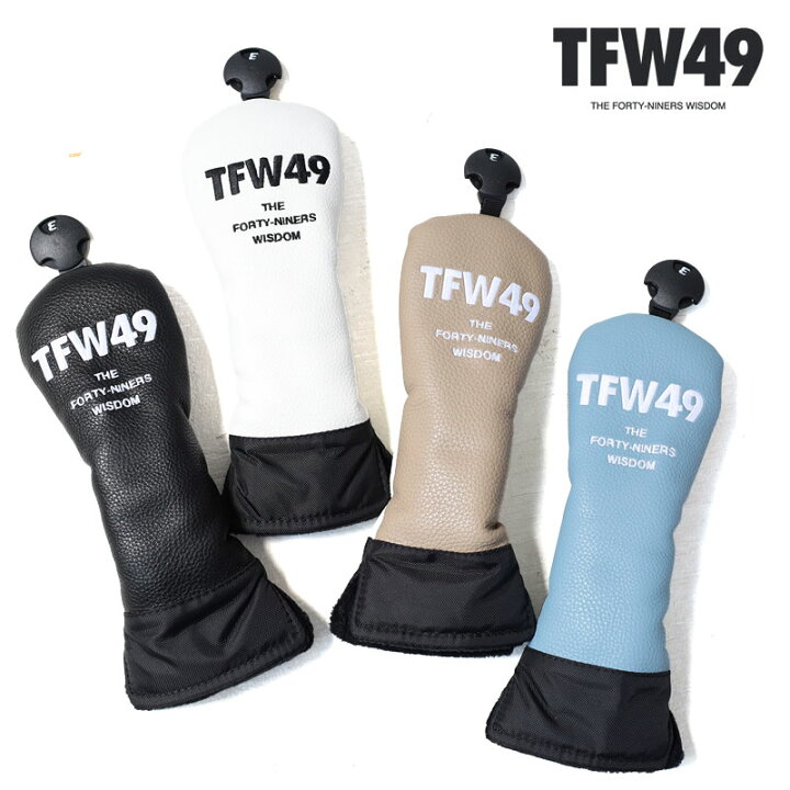 楽天市場】【3/26まで!エントリーで19倍確定】TFW49 GOLF HEAD COVER 