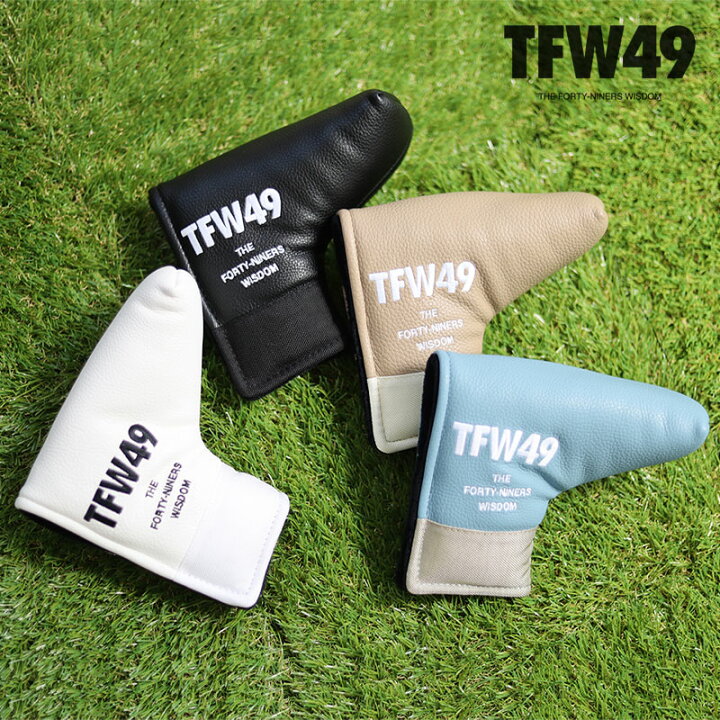 楽天市場】【3/30限定!エントリーで19倍確定】TFW49 GOLF HEAD COVER 