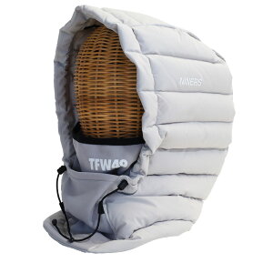 TFW49 GOLF HOODIE DOWN NECK WARMER@St t[fB _E lbN EH[}[ t132420005 Ki fB[X Y Ki lC