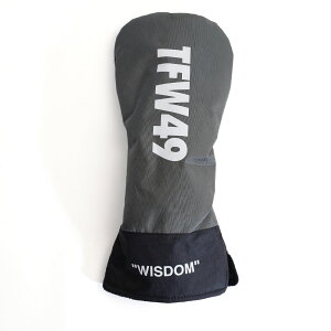 �y5/15���G���g���[��19�{�m��zTFW49 GOLF X-PAC HEAD COVER #01�@�S���t �w�b�h�J�o�[ t132422002 ���K�i ���f�B�[�X �����Y ���K�i �l�C