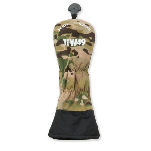 TFW49 GOLF X-PACK HEAD COVER FW�@�S���t X�p�b�N �n�[�h �J�o�[ FW��p : 3�E5�E7�EX t132422003 ���K�i ���f�B�[�X �����Y ���K�i �l�C